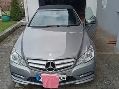 Occasion Mercedes E200