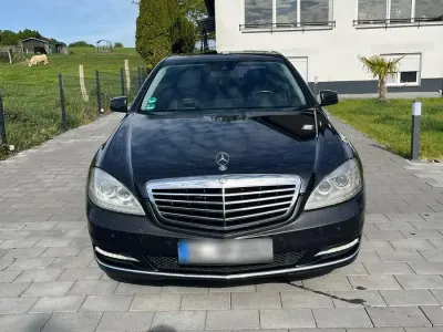 Gebraucht Mercedes S350