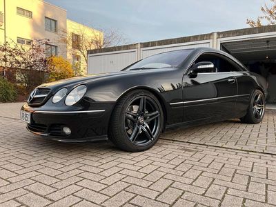 Mercedes CL500