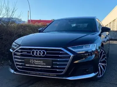Gebraucht Audi A8 Sport 340 PS (250 kW) 2021 Silber Limousine