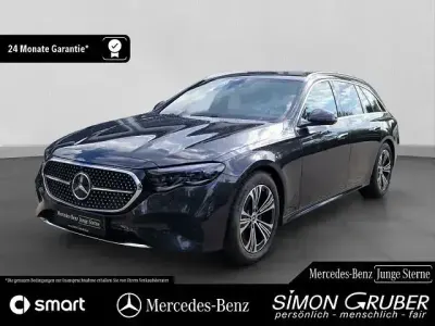 Gebraucht Mercedes E220 Avantgarde 197 PS (144 kW) 2025 Grau Limousine