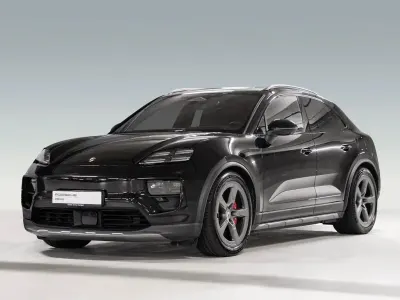 Gebraucht Porsche Macan 380 kW (517 PS) 2024 Schwarz SUV