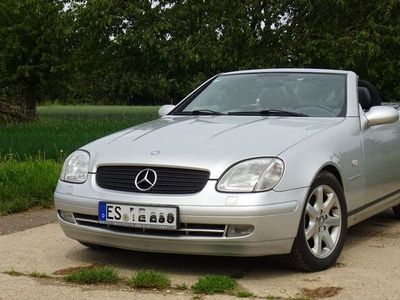 Mercedes SLK200