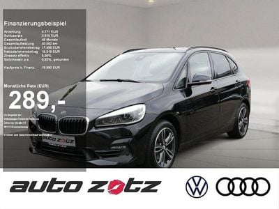 BMW 220 Active Tourer