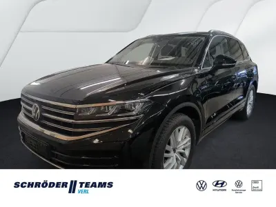 Gebraucht VW Touareg Elegance 231 PS (169 kW) 2025 Grenadillschwarz metallic SUV