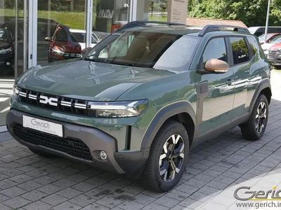 Gebraucht Dacia Duster Extreme 131 PS (96 kW) 2024 Safarigrüngrau SUV