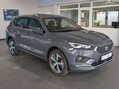 Gebraucht Seat Tarraco