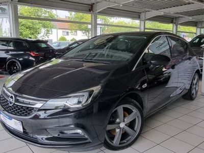 gebraucht Opel Astra Lim. 5-trg. INNOVATION Start/Stop Kamera
