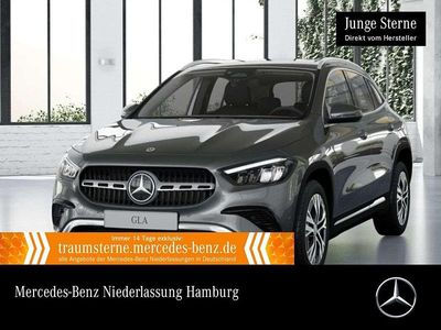 Gebraucht Mercedes GLA180 Progressive 136 PS (100 kW) 2024 Grau SUV