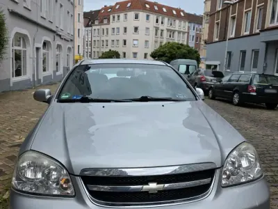 Gebraucht Chevrolet Nubira 109 PS (80 kW) 2006 Silber Limousine
