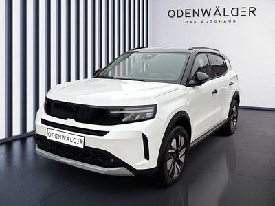 Nouă Opel Frontera 145 CP (106 kW) 2026 Alb SUV