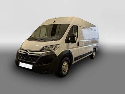 Gebraucht Citroën Jumper 165 PS (121 kW) 2024 Weiß Van / Kleinbus