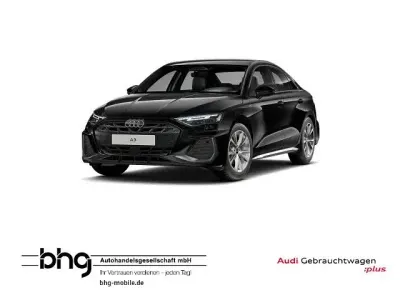 Gebraucht Audi A3 S-Line 150 PS (110 kW) 2025 Mythosschwarz metallic Limousine