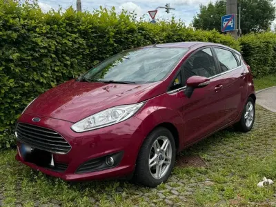 Gebraucht Ford Fiesta