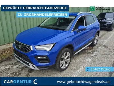 Gebraucht Seat Ateca