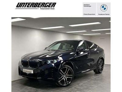 Second-hand BMW X6 M Sport 352 CP (258 kW) 2025 Gri SUV