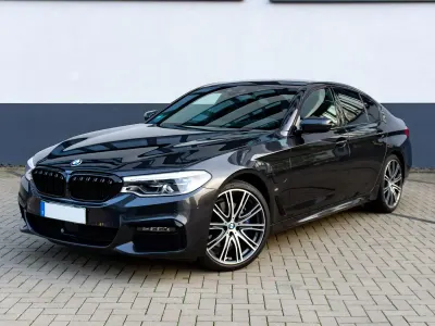 Gebraucht BMW 530e iPerformance 252 PS (185 kW) 2019 Schwarz Limousine