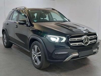 Mercedes GLE350e