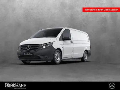 Gebraucht Mercedes Vito 136 PS (100 kW) 2022 Arktikweiß Van