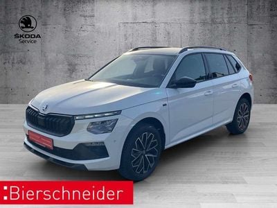 Weiss Gebraucht 2025 Skoda Kamiq Selection SUV | 29.450 € (Fairer Preis)