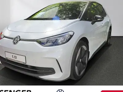 Ny VW ID.3 Pro 150 kW (204 HK) 2026 Hvid Hatchback