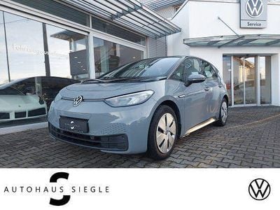 Gebraucht VW ID.3 Pure 110 kW (150 PS) 2021 Grau Kleinwagen