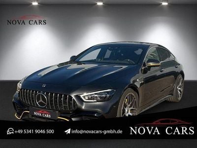 Gebraucht Mercedes AMG GT 63 AMG Edition 1 639 PS (469 kW) 2019 Grau Coupé