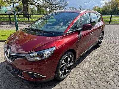 Usado Renault Scénic IV Bose Edition 132 HP (97 kW) 2018 Monovolume