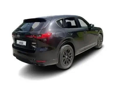 Używany Mazda CX-60 Homura-Line 2023 Czarny SUV