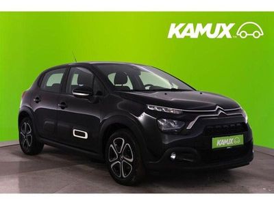Gebraucht Citroën C3 PureTech 82 PS (60 kW) 2024 Noir perla nera Limousine