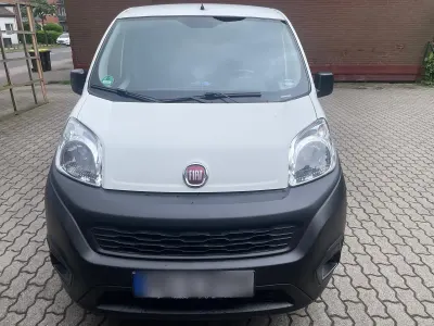 Gebraucht Fiat Fiorino