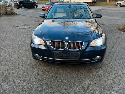 gebraucht BMW 525 D Limousine Voll Ausstattung