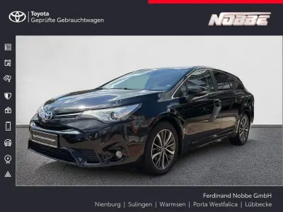 Gebraucht Toyota Avensis