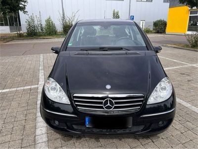 Mercedes A170