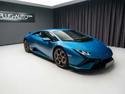 Gebraucht Lamborghini Huracán 640 PS (470 kW) 2025 Blau