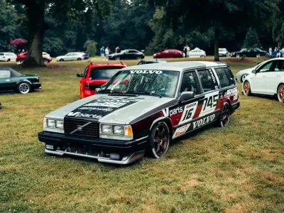Gebraucht Volvo 740 1988 Kombi