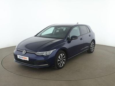 Gebraucht VW Golf VII Active 2021 Blau Kleinwagen