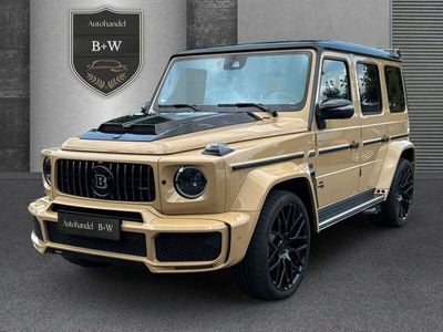 Mercedes G63 AMG
