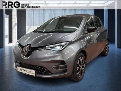 Gebraucht Renault Zoe Evolution 50 kW (69 PS) 2023 Schiefergrau Kleinwagen