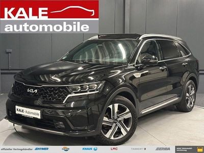Aurora black metallic Gebraucht 2022 Kia Sorento Platinum SUV | 34.890 € (Fairer Preis)