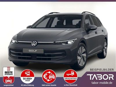 Neu VW Golf VIII Style 150 PS (110 kW) 2025 Delfingrau metallic Kombi