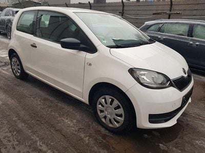 Weiß Gebraucht 2018 Skoda Citigo Active Kleinwagen | 5.800 € (Guter Preis)