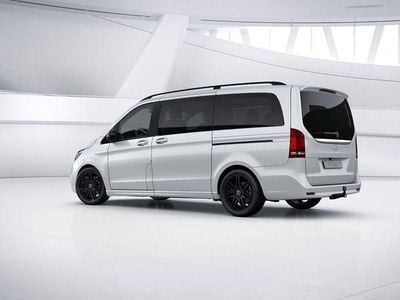 Usata Mercedes V250 AMG 2022 Bianco Monovolume