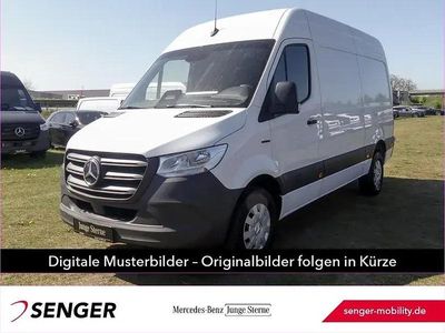 Second-hand Mercedes E-Sprinter 80 kW (110 CP) 2025 Andere Van
