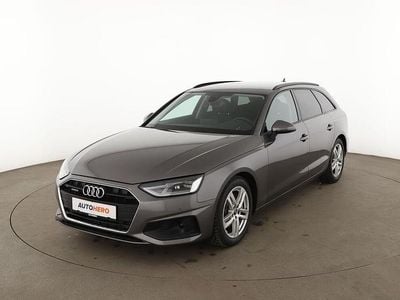 Usata Audi A4 Advanced 204 CV (150 kW) 2020 Grigio Station wagon