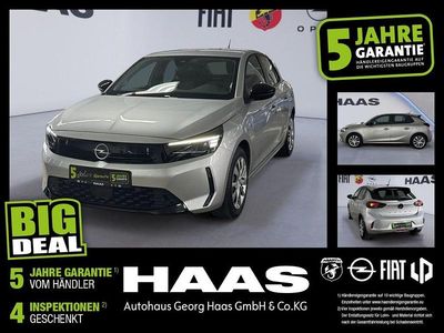 Używany Opel Corsa Edition 101 KM (74 kW) 2025 Szary Sedan/Limuzyna