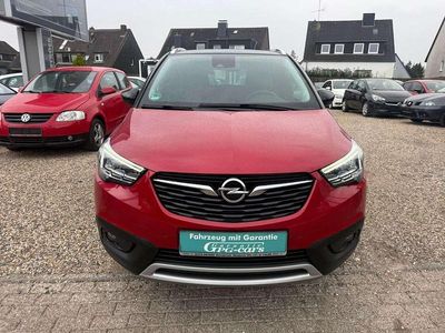 Gebraucht Opel Crossland Innovation 131 PS (96 kW) 2020 Peperoncino red SUV