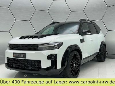 Nouă Dacia Bigster Extreme 154 CP (113 kW) 2026 Alb SUV