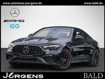 Gebraucht Mercedes CLE53 AMG AMG 449 PS (330 kW) 2024 Schwarz obsidianschwarz metall Coupé