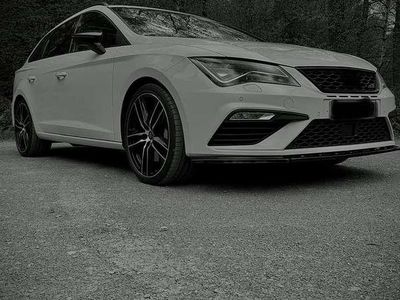 Gebraucht Seat Leon ST 4Drive 300 PS (220 kW) 2019 Kombi